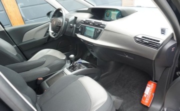 Citroen Grand C4 Picasso II 2015 Citroen C4 Grand Picasso Bezwypadkowy Serwisowany 1-Wlasciciel Navi Kamera, zdjęcie 8
