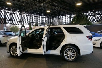 Dodge Durango III 2021 Dodge Durango GT Pentastar 3.6V 6291KM 4x4Keyless 6os. Alcantara Szyberdach, zdjęcie 5