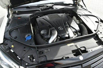 Mercedes Klasa S W222 Limuzyna 500 456KM 2014 Mercedes S 550 L 4Matic 4.7 V8 456KM 2014r., zdjęcie 36