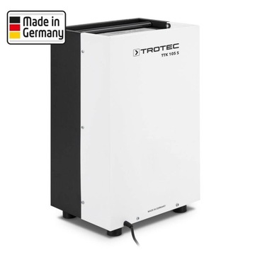 TROTEC 105S Осушитель воздуха 90м2 30л/24ч