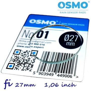 100x27 мм GEL SENSOR PAD подушечки для датчика дождя