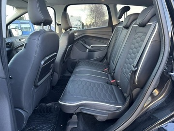 Ford Kuga II SUV Facelifting 2.0 TDCi 180KM 2017 Ford Kuga Vignale * 2.0 Diesel * 4X4 *, zdjęcie 27