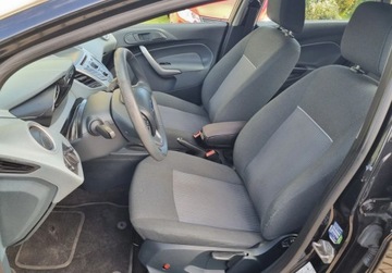 Ford Fiesta VII Hatchback 5d 1.25 Duratec 82KM 2011 Ford Fiesta 1.25I 82KM 1,4I Zadbane Serwisowane Bezwypadkowe Polecam 1.2, zdjęcie 12