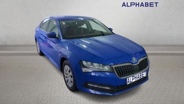 Skoda Superb III Liftback Facelifting 2.0 TDI SCR 150KM 2021 SKODA Superb 2.0 TDI SCR 150 KM Active, zdjęcie 1