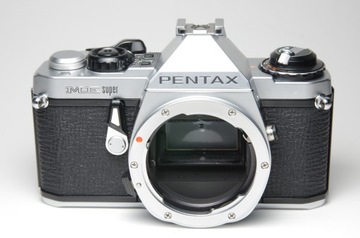 Pentax ME Super – аналоговый корпус