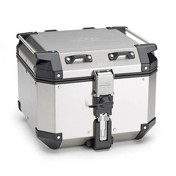 Kufer aluminiowy Kappa KFR480A 48L adventure