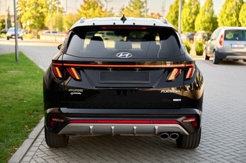 Hyundai Tucson IV SUV 1.6 CRDI 48V 136KM 2022 4 SZTUKI W OFERCIE ___TUCSON N-LINE __ MEGA WYPOSAŻENIE !!!, zdjęcie 10
