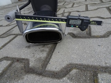 Глушитель Opel Corsa D 1.3 1.7 CDTi OPC LINE SPORT