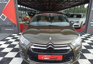 DS 4 I Hatchback (Citroen) 1.6 VTi 120KM 2013