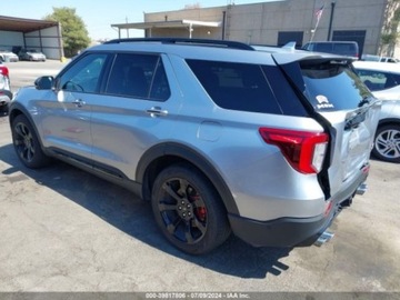 Ford Explorer VI 2020 Ford Explorer 2020 Ford Explorer ST 4WD 3.0 Benzyna 400KM, zdjęcie 2