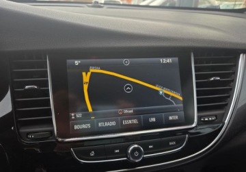 Opel Mokka I X 1.6 CDTI Ecotec 136KM 2018 Opel Mokka 1.6 cdti 136KM LED Grzane foteleKierownica Navi PDCx2 Oplaty Gw, zdjęcie 27