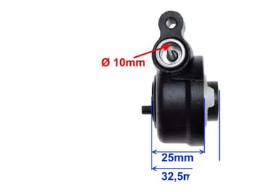 Счетчик Sym Orbit 50 4T