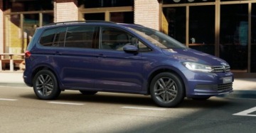 Volkswagen Touran III 1.5 TSI EVO 150KM 2026 Volkswagen Touran Ergo Active, IQ.Drive, HAK, dostepny od reki 1.5, zdjęcie 5