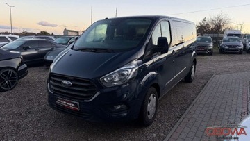 Ford Tourneo Custom 2019 Ford Tourneo Custom 2.0 TDCI 130KM pelna faktura lat full serwis zadbany b, zdjęcie 1