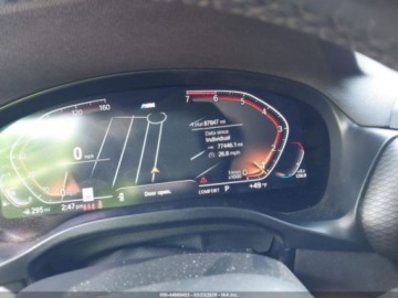 BMW X3 G01 2022 BMW X3 Xdrive30i, 2022r., 4x4, 2.0L 2.0 Benzyna 248KM, zdjęcie 10