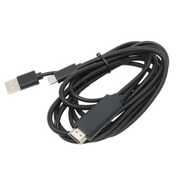 Kabel do telefonu komórkowego i telewizora Kabel