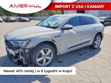 Audi Q5 II 2019 Audi Q5 2019 AUDI E-TRON PREMIUM PLUS Elektryczny 306KM