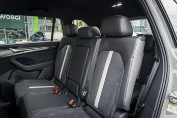 Skoda Kodiaq II SUV 2.0 TDI SCR 193KM 2026 Škoda Kodiaq Skoda Kodiaq Sportline 2.0 TDI 193, zdjęcie 12