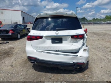 Mercedes GLS X167 2024 Mercedes-Benz GLS 450 4Matic 2024 3.0l 3.0 Benzyna 375KM, zdjęcie 4