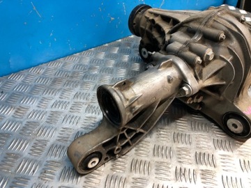 MERCEDES ML W164 320 CDI V6 3,0 NÁPRAVA PŘEDNÍ DIFERENCIÁL 3,45