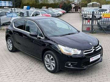 DS 4 I Hatchback Facelifting 2015 (Citroen) 1.6 e-HDi 115KM 2015 Citroen DS4 *Diesel*Niski Przebieg*Gwarancja*, zdjęcie 1