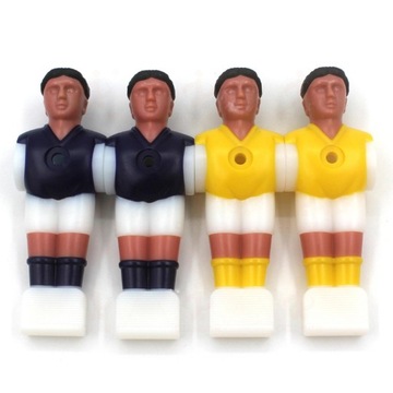 4x мужской настольный футбол