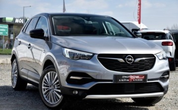 Opel 2018 Opel Grandland X FUL LED skora navi. Idealny 1.6 Diesel 120KM, zdjęcie 20