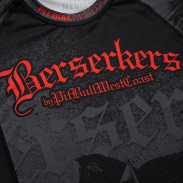 РАШГАРД PIT BULL VALHALLA L С ДЛИННЫМ РУКАВОМ