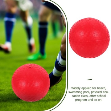 Надувные резиновые мячи для детей Kickball