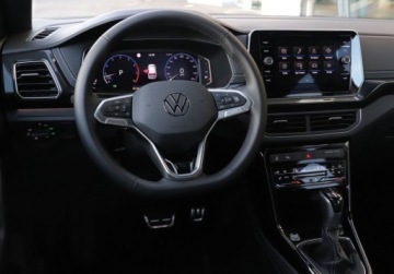 Volkswagen T-Cross SUV Facelifting 1.0 TSI 115KM 2026 Volkswagen T-Cross Pakiet Comfort, Pakiet Style, dostepny od reki 116KM, zdjęcie 13