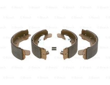 Bosch 0 986 487 614 Zestaw szczęk hamulcowych