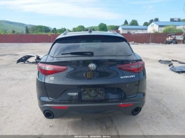 Alfa Romeo Stelvio SUV Facelifting 2.0 Turbo 280KM 2022 Alfa Romeo Stelvio 2022r., 4x4, 2.0L 2.0 Benzyna 280KM, zdjęcie 7