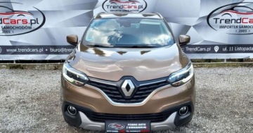 Renault Kadjar Crossover 1.6 dCi 130KM 2016 Renault Kadjar 131 KM Navi Automat bezwypadkowy serwisowany Gwarancja 1.6, zdjęcie 1