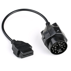 Кабель-адаптер с 20PIN OBD1 на 16PIN OBD2 для BMW E31, 32, 34, 36