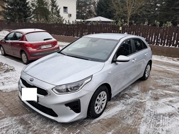Kia Ceed III Hatchback 1.0 T-GDi 120KM 2020 KIA CEED 1.0 T-GDI 120KM, I wł, salon PL, serwis, gwarancja, FV 23%, zdjęcie 1