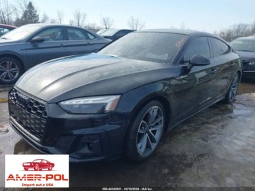 Audi A5 B10 2024 Audi A5 Sportback 2024 AUDI A5 SPORTBACK PREMIUM 45 TFSI S LINE QUATTRO S
