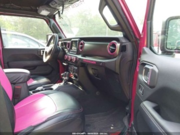 Jeep Wrangler IV 2021 Jeep Wrangler Unlimited Rubicon 2021 3.6l 3.6 Benzyna 285KM, zdjęcie 10