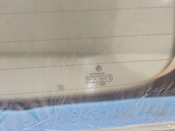SKLO (OKNO) KRYT KUFRU VW CADDY IV 4 2K5 2K5845503E