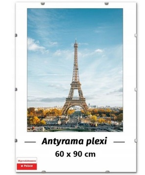 ANTYRAMA NA PLAKAT 60x90 cm Ramka 90x60 na zdjęcia