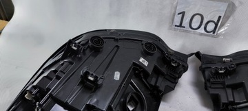 BMW I3 I01 LCI FACELIFT FULL LED LEVÝ PRAVÝ SVĚTLOMET SVĚTLO 9853413 9853414