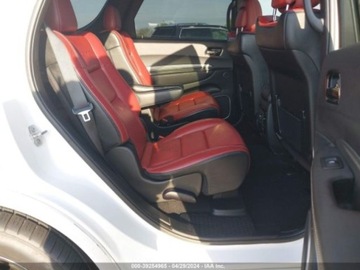 Dodge Durango III 2020 Dodge Durango srt awd, 2020r., 4x4, 6.4L 6.4 Benzyna 475KM, zdjęcie 9