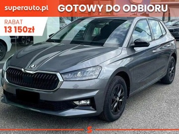 Skoda Fabia IV 2025 SKODA Fabia Edition 130 1.0 TSI Hatchback 115KM 2025
