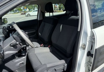 Citroen C4 Cactus Crossover 1.6 BlueHDi 82g 99KM 2015 Citroen C4 Cactus Citroen C4 Cactus BlueHDi 100 StopampStart Live 1.6, zdjęcie 6