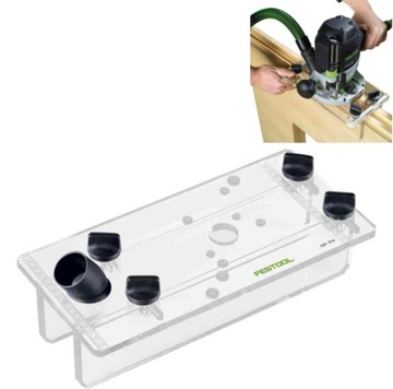 FESTOOL Szablon do frezowania OF-FH do frezarek 495246