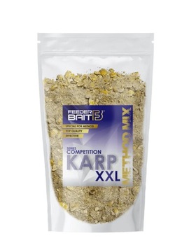 Zanęta Feeder Bait Method Mix Competition Karp XXL