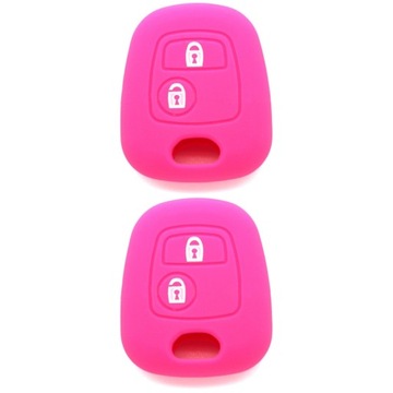 Key Case Cover Car Container Remote Control Set 2