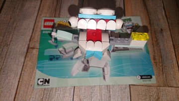 Lego 41571 Mixels Tuth