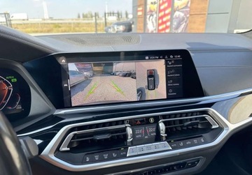 BMW X7 SUV M 3.0 M50d 400KM 2021 BMW X7 4x4 X7 40D 3.0 D 340 KM Mpakiet Salon PL 1 Wlasciciel vat 23, zdjęcie 12