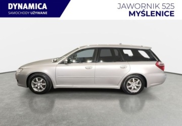 Subaru Legacy IV Kombi 2.0 i 16V 165KM 2008 Subaru Legacy Family 2.0 LPG 165KM M5 AWD 2008 r., klimatyzacja, alufelgi,, zdjęcie 4
