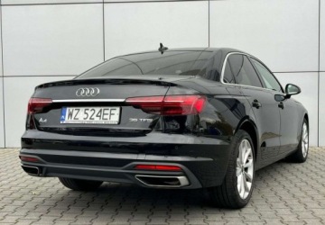 Audi A4 B9 Limousine Facelifting 2.0 35 TFSI 150KM 2021 Audi A4 Limousine Salon PL 1 wlasciciel LED Automat Navi Parktronic, zdjęcie 7